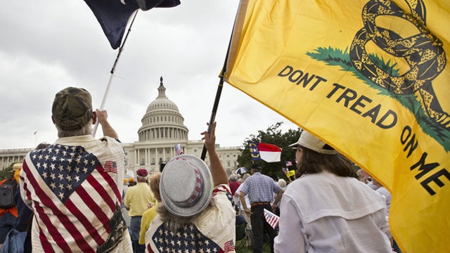 Tea Party looks to influence 2016 Republican field