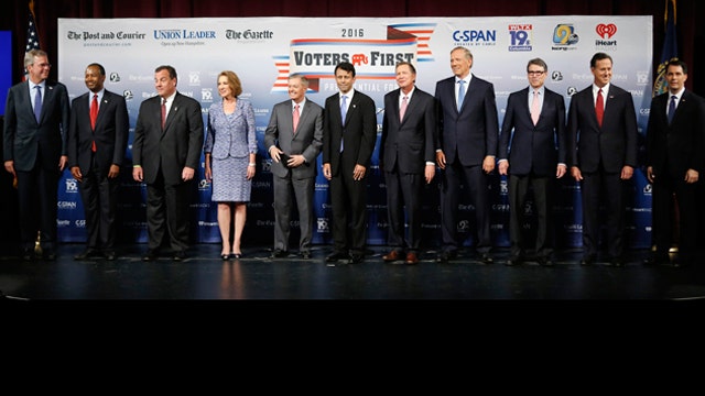 GOP debate prep focuses on zingers, not policy