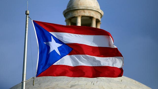 US territory of Puerto Rico is in dire financial straits