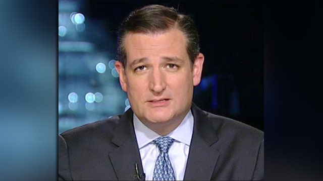 Sen. Ted Cruz talks upcoming Republican primary debate