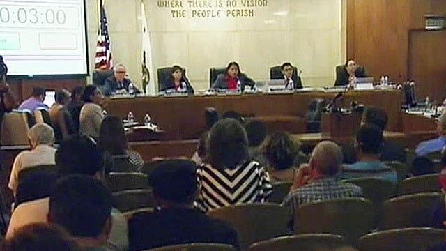 California city appoints illegal immigrants as commissioners