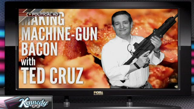 Kennedy's Topical Storm: Cookin' with Cruz
