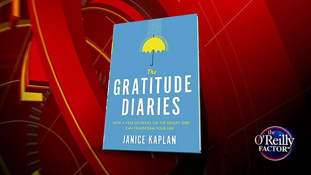 Some good news for a change