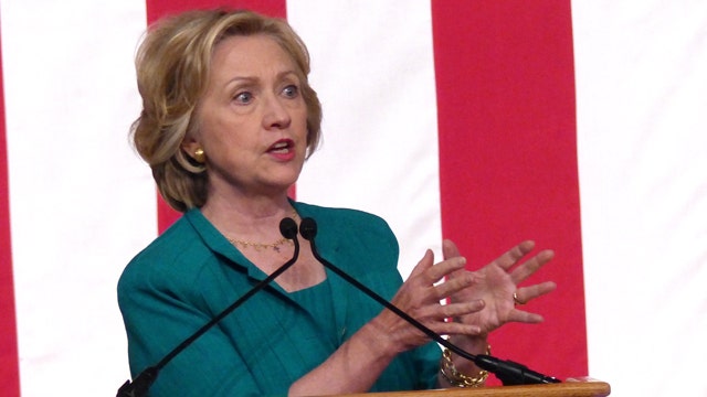 Clinton email scandal's effect on her 2016 run