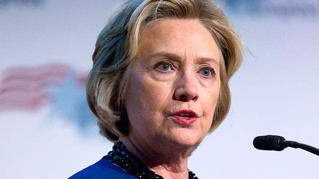 Hillary hurt by email, foundation controversies?