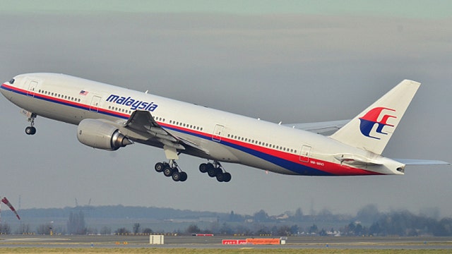 Malaysian PM confirms plane debris from MH370