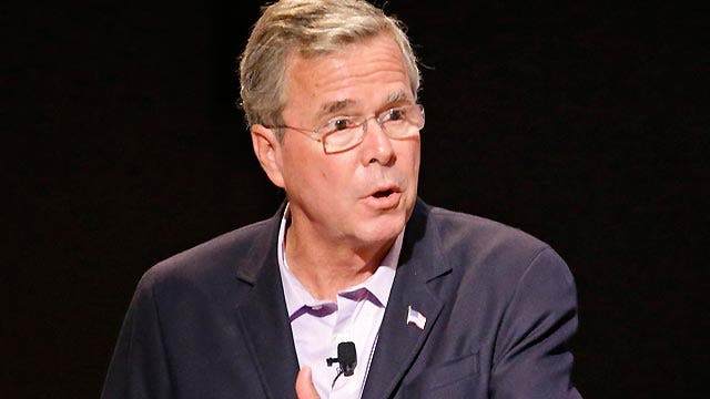 Jeb faces backlash over women's health gaffe ahead of debate