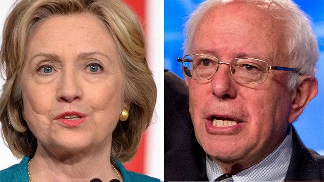 How Clinton's e-mail scandal is helping Sanders in the polls