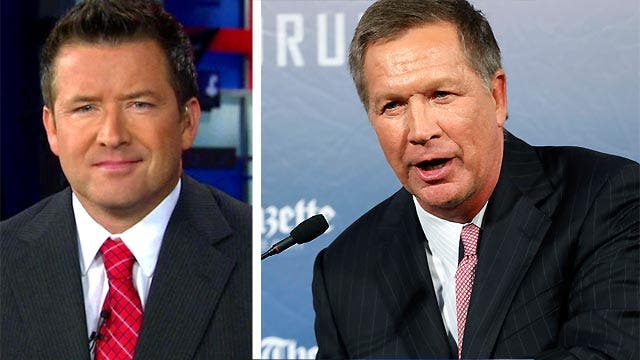 VIDEO: Spiegel: Ohio hearts Kasich 