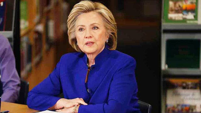 Why the FBI is probing Hillary's private e-mail server