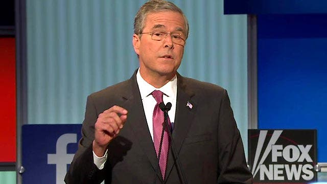 Jeb Bush on Iraq War: 'It was a mistake'