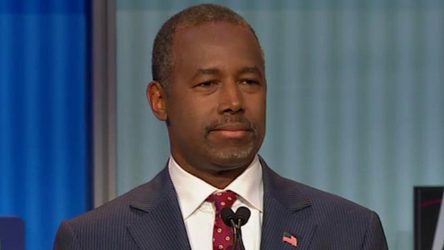 Dr. Ben Carson takes on foreign policy mishaps