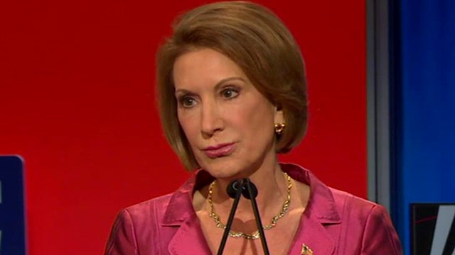 Fiorina: Nuclear agreement with Iran is 'a bad deal'