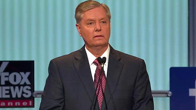 Lindsey Graham: An air campaign alone won't destroy ISIS
