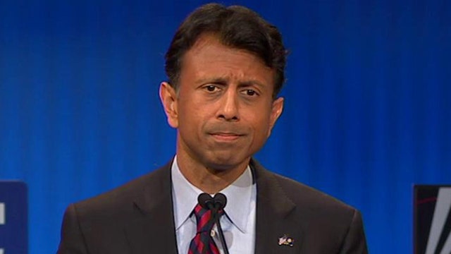 Bobby Jindal vows to take 'political handcuffs' off military
