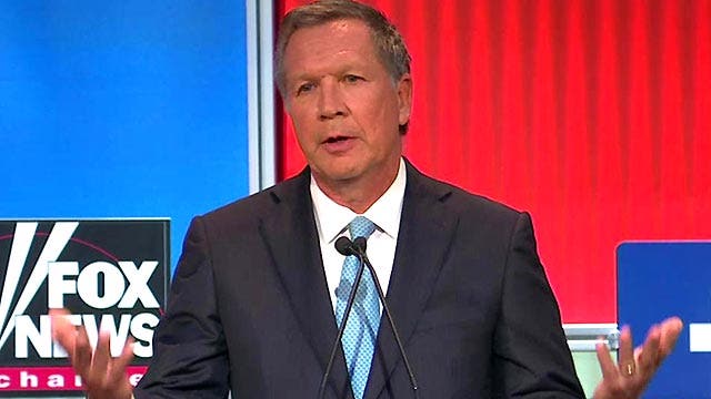 Kasich Defends Stance On Same Sex Marriage Latest News Videos Fox News