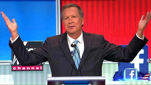 Gov. Kasich defends accepting federal funds from ObamaCare