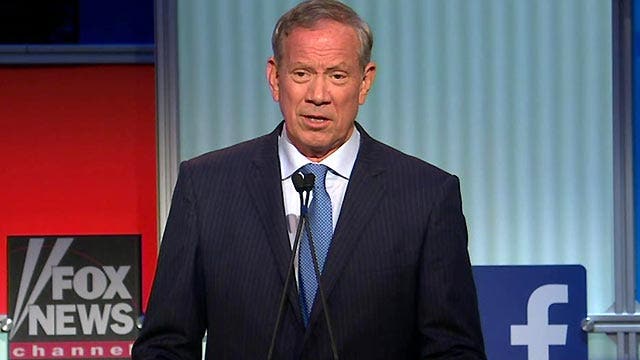 How far would Pataki go to root out terror plots in US?