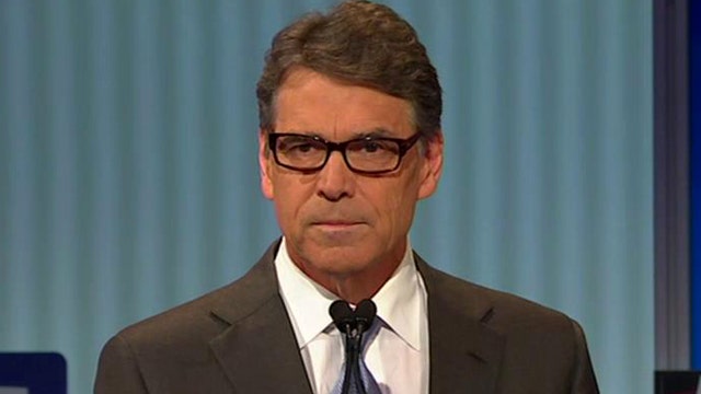 Would Rick Perry split up illegal immigrant families?