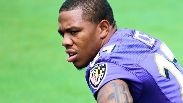 Ray Rice still looking for a job