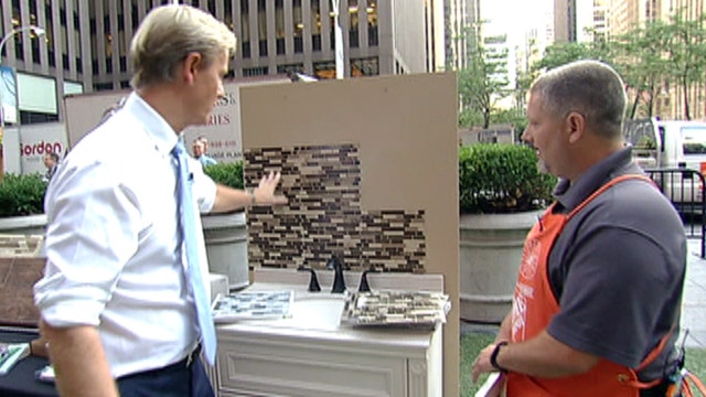 Fox Flash: DIY bathroom refresh