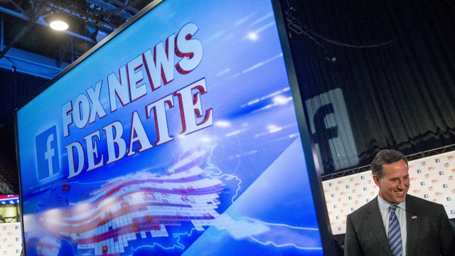 GOP debate dilemma: Play nice or stand out?