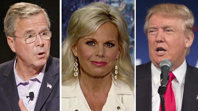 Gretchen's Take: Trump, Bush have most to lose at GOP debate