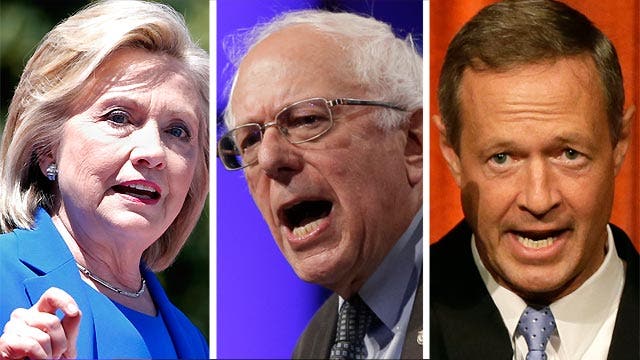 Democratic candidates gripe over debate schedule