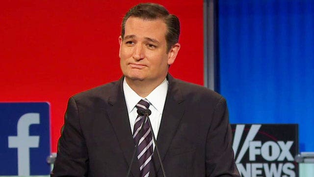 Cruz: American people looking for someone to speak the truth