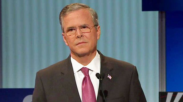 Jeb Bush: I created a 'culture of life' in my state