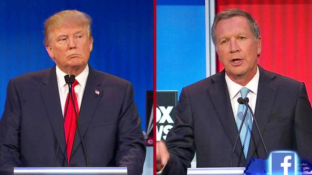 Kasich: Trump is 'hitting a nerve' on immigration