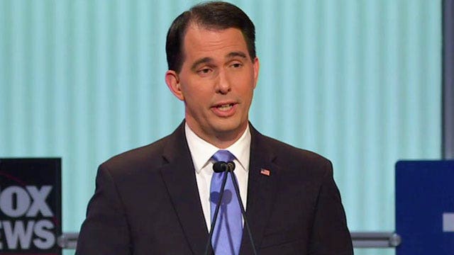 Walker on why he changed his position on illegal immigration