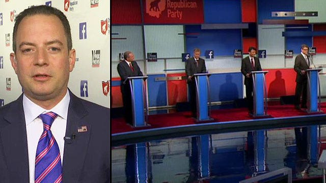 Nothing 'second tier' about first GOP debate
