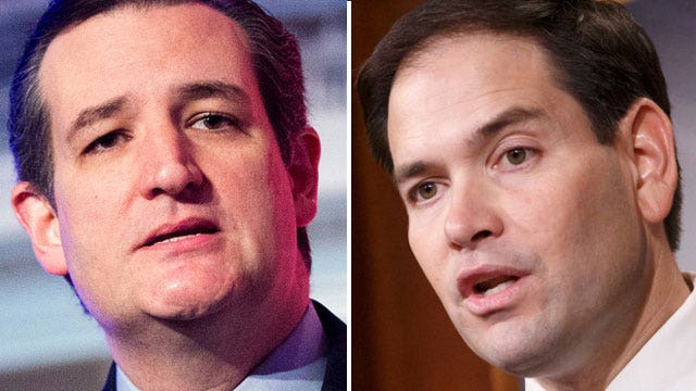Cruz and Rubio: Strengths and weaknesses