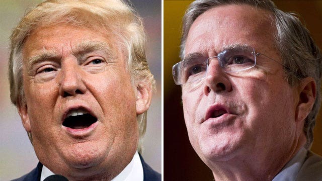 Trump And Bush: Strengths and weaknesses