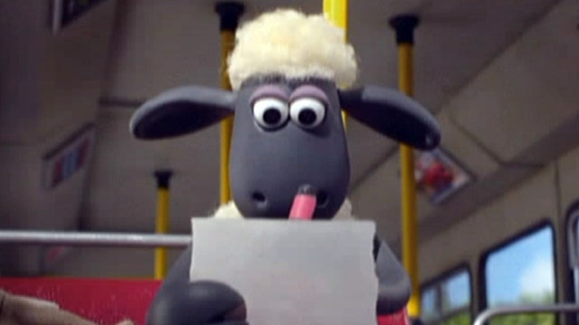 Will 'Shaun the Sheep' ram the Tomatometer?