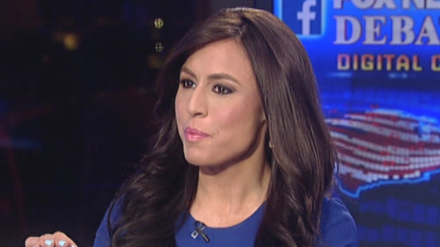 Tantaros reacts to Trump's remarks on women