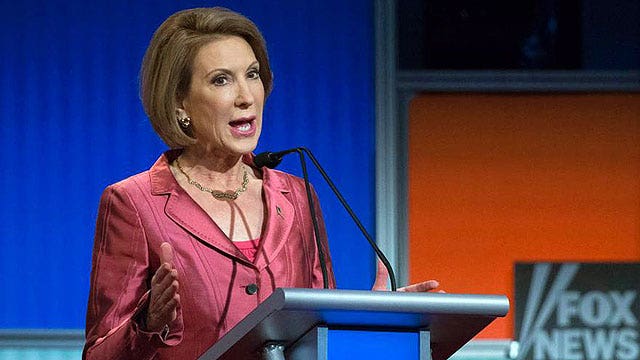 How Fiorina's breakout performance can help her in the polls