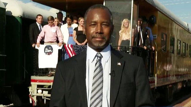 Dr. Ben Carson opens up about his debate experience