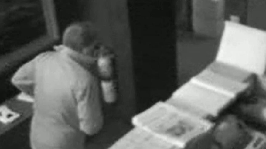 FBI asking for help identifying mysterious man in museum video