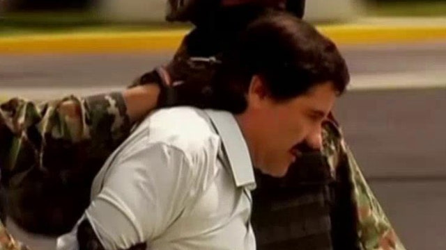 El Chapo's escape raises concerns