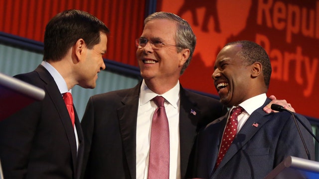 Political fallout after first Republican debate