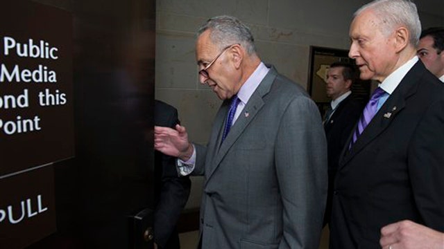 Sen. Chuck Schumer opposes Iran nuclear deal