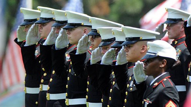 Why were veterans missing from the debate discussion?