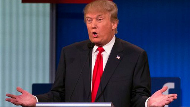 GOP debate recap: Trump takes most heat at center stage