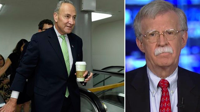 Eric Shawn reports: Sen. Schumer's Iran nuclear deal 'no'