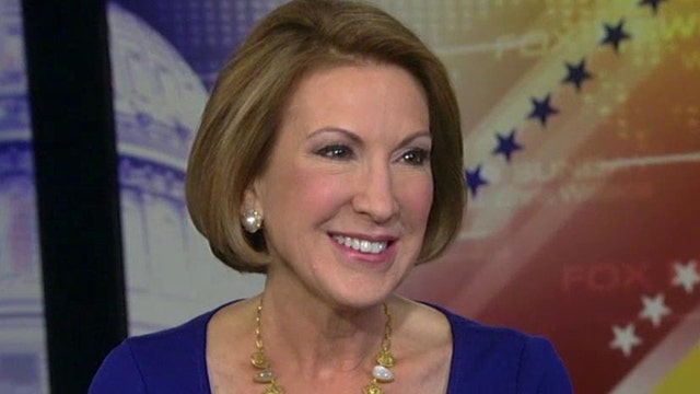 Can Carly Fiorina capitalize on presidential debate buzz?
