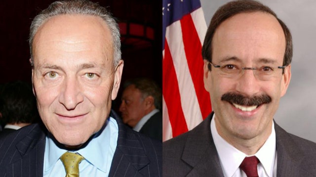 Sen. Schumer and Rep. Engel plan to vote no to Iran deal