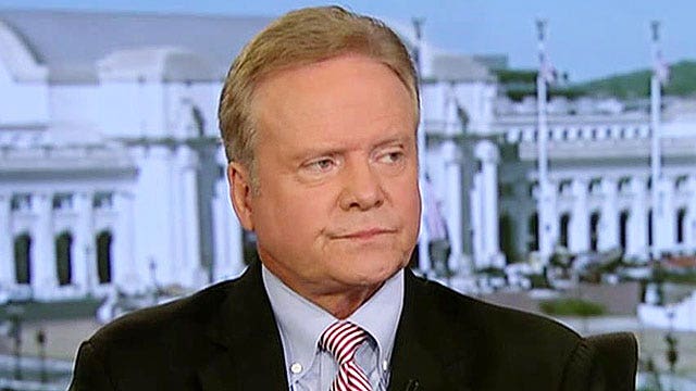 Jim Webb makes his case for the White House