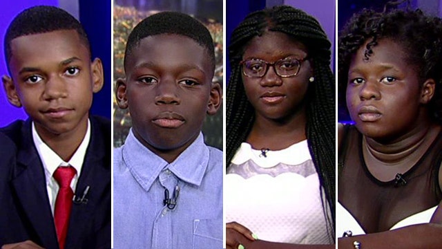 NYC Urban Debate League students break down GOP debate